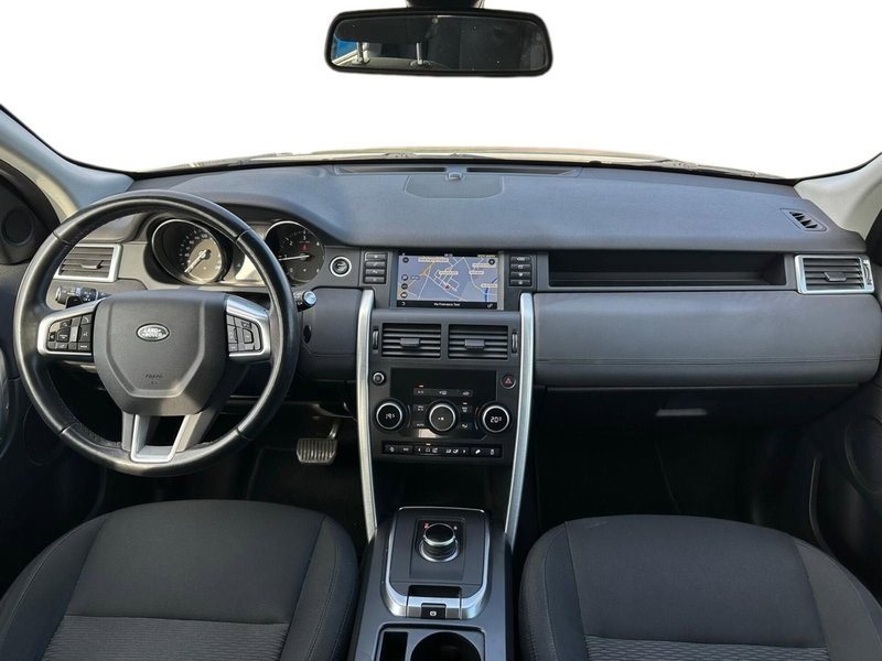 Land Rover Discovery Sport usata a Pistoia (7)
