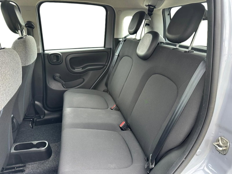 Fiat Panda Cross usata a Pistoia (11)