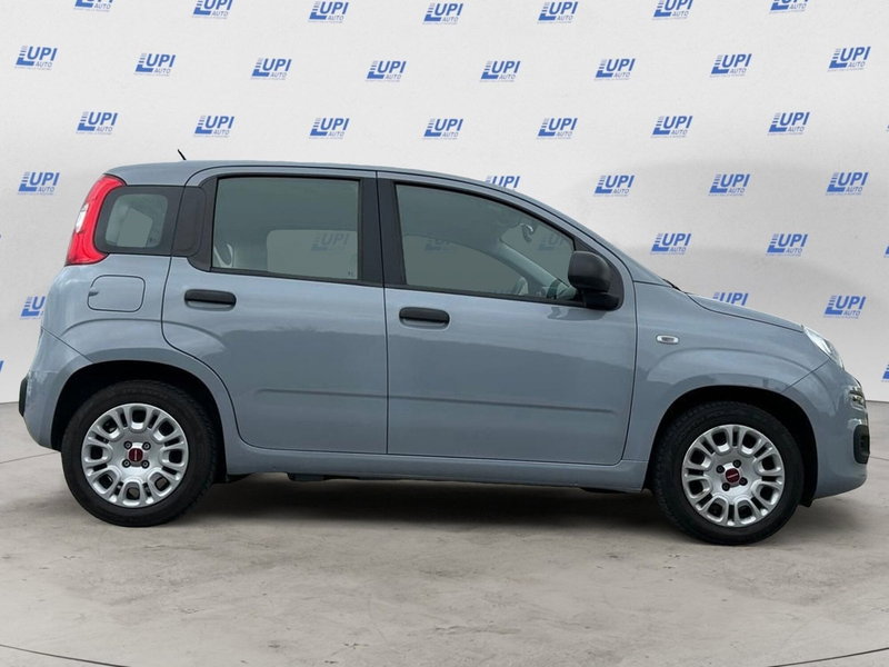 Fiat Panda Cross usata a Pistoia (3)