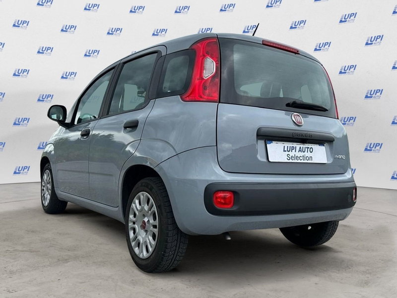 Fiat Panda Cross usata a Pistoia (5)