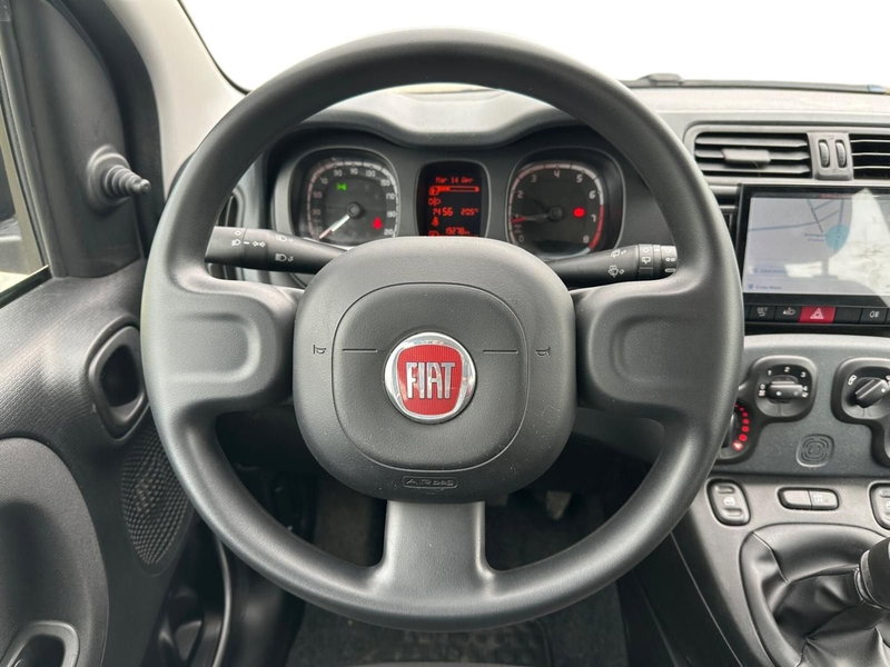 Fiat Panda Cross usata a Pistoia (6)