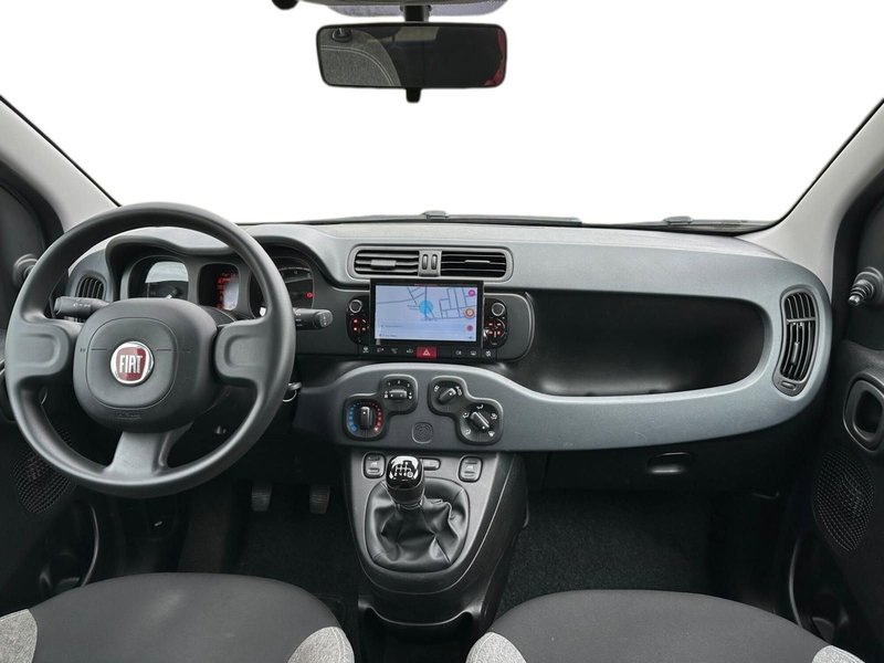 Fiat Panda Cross usata a Pistoia (7)