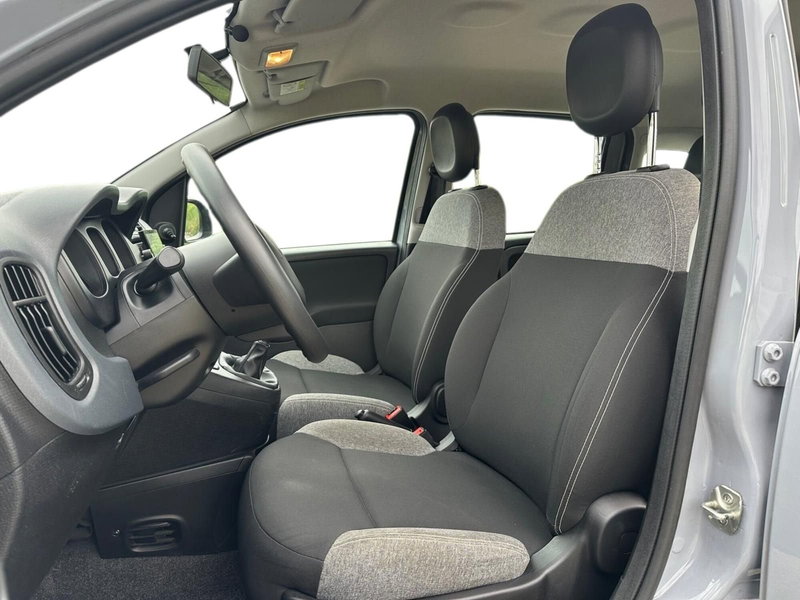 Fiat Panda Cross usata a Pistoia (8)