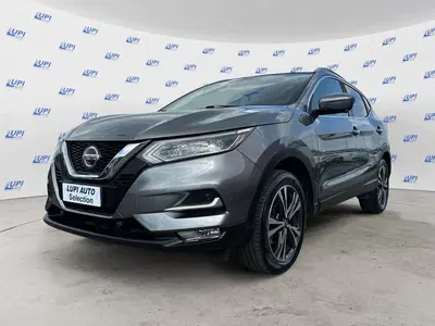 Nissan Qashqai 1.5 dCi N-Connecta del 2018 usata a Pistoia