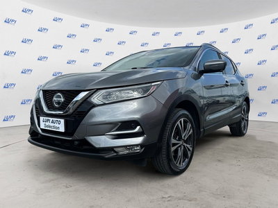 Nissan Qashqai 1.5 dCi N-Connecta del 2018 usata a Pistoia