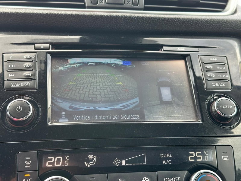 Nissan Qashqai usata a Pistoia (10)