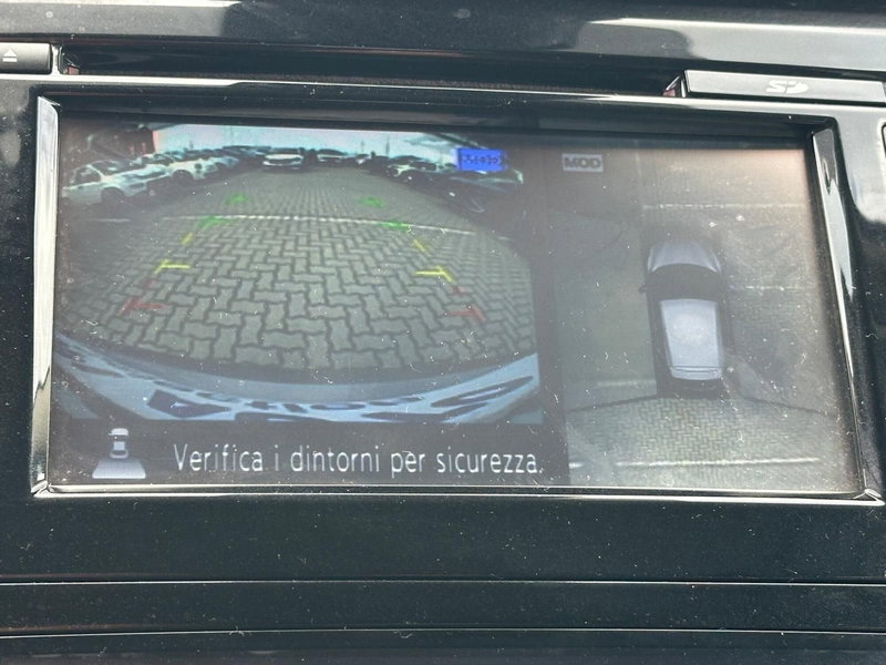 Nissan Qashqai usata a Pistoia (11)