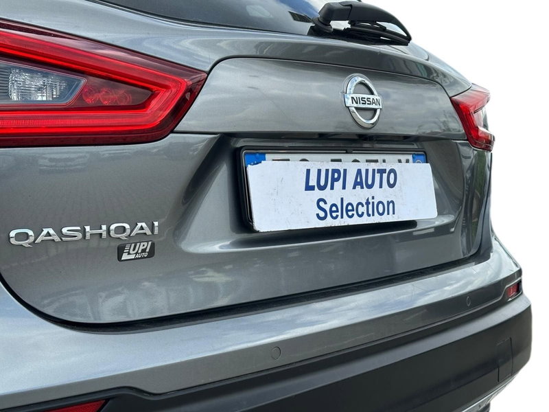 Nissan Qashqai usata a Pistoia (15)