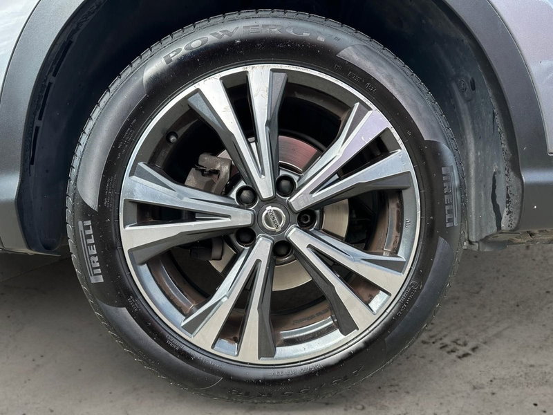 Nissan Qashqai usata a Pistoia (16)