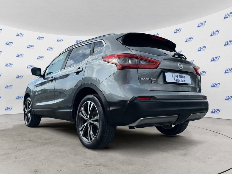 Nissan Qashqai usata a Pistoia (4)