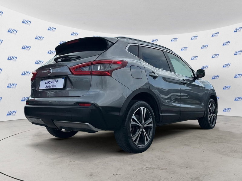 Nissan Qashqai usata a Pistoia (5)