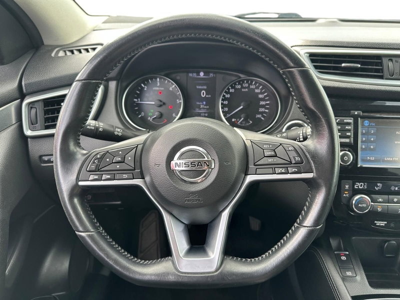 Nissan Qashqai usata a Pistoia (6)