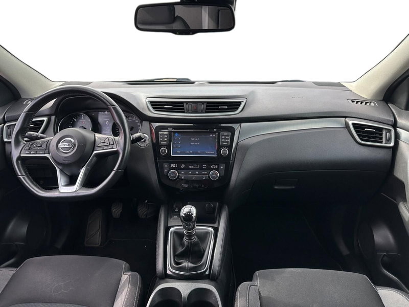 Nissan Qashqai usata a Pistoia (7)