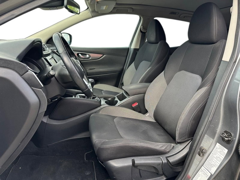 Nissan Qashqai usata a Pistoia (8)