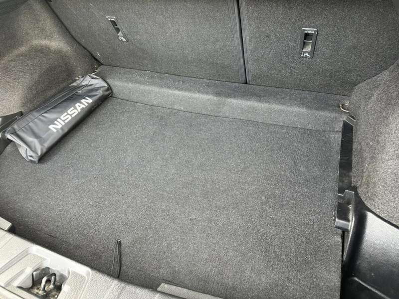 Nissan Qashqai usata a Pistoia (9)