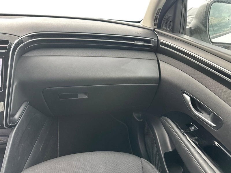 Hyundai Tucson usata a Pistoia (11)