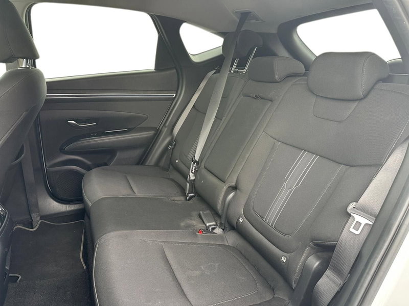 Hyundai Tucson usata a Pistoia (12)