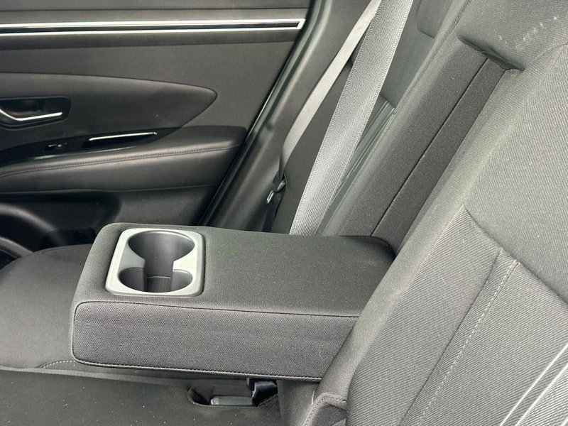 Hyundai Tucson usata a Pistoia (13)