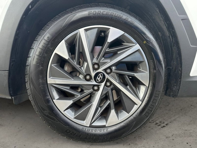 Hyundai Tucson usata a Pistoia (14)