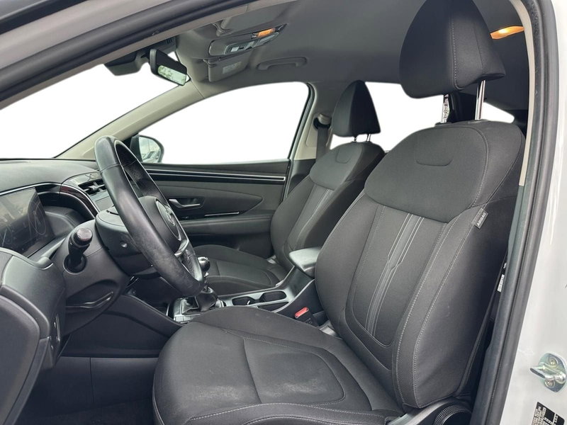 Hyundai Tucson usata a Pistoia (8)