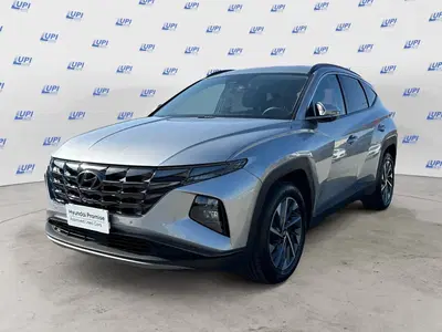 Hyundai Tucson 1.6 crdi Xline 2wd del 2023 usata a Pistoia