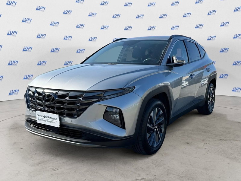Hyundai Tucson usata a Pistoia