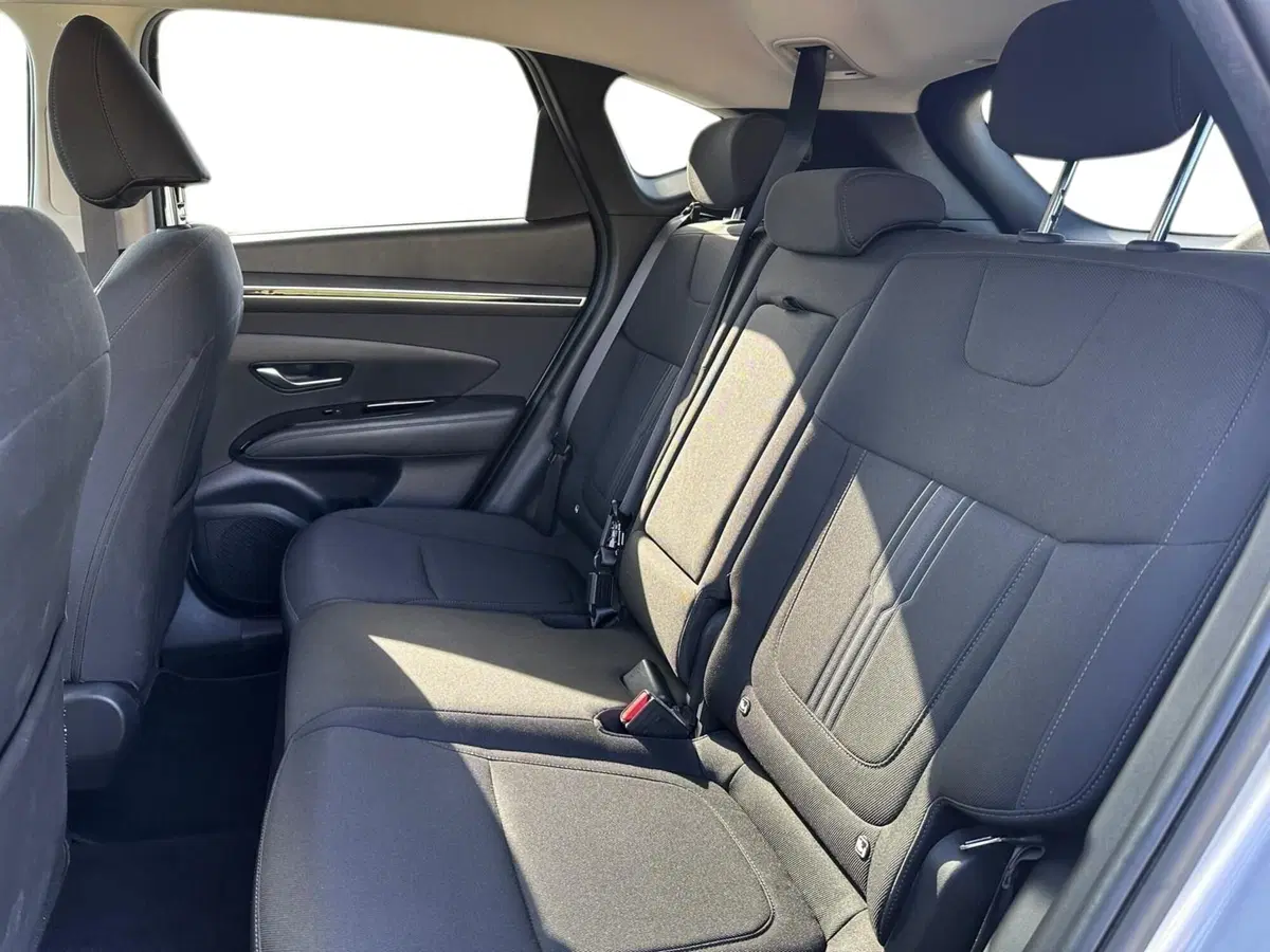 Hyundai Tucson usata a Pistoia (11)