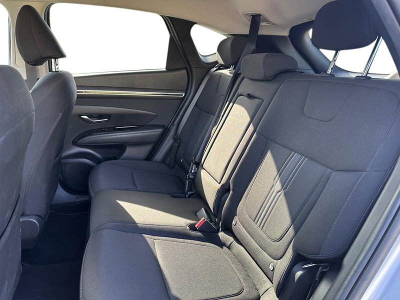 Hyundai Tucson usata a Pistoia (11)