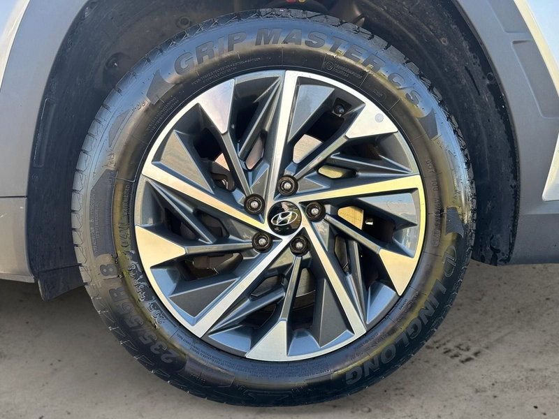 Hyundai Tucson usata a Pistoia (13)