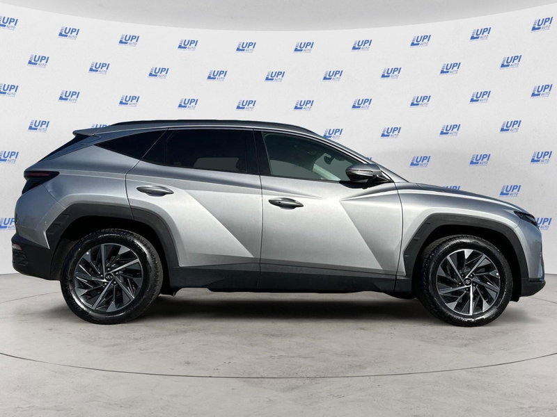 Hyundai Tucson usata a Pistoia (3)