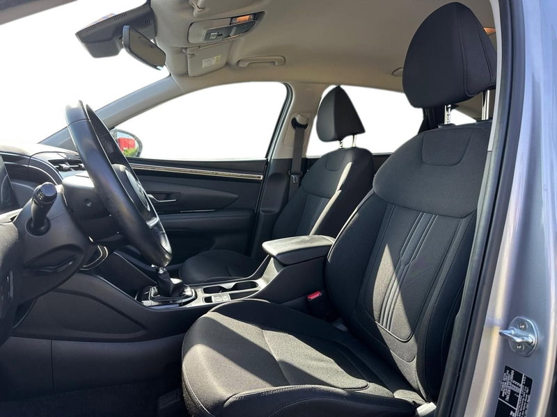 Hyundai Tucson usata a Pistoia (8)