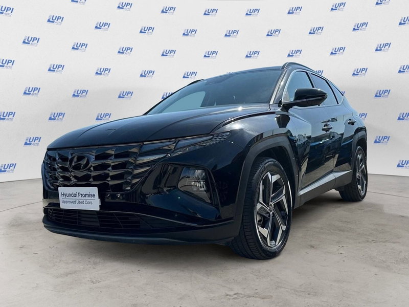 Hyundai Tucson usata a Pistoia