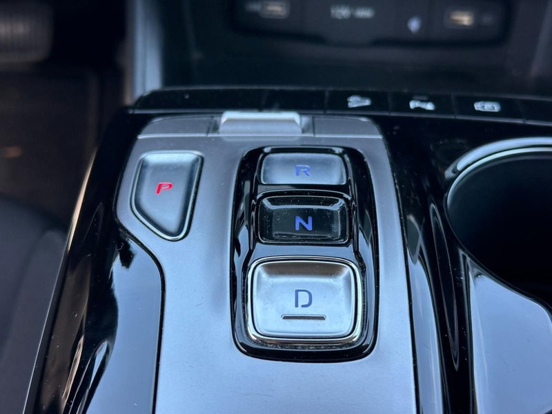 Hyundai Tucson usata a Pistoia (10)