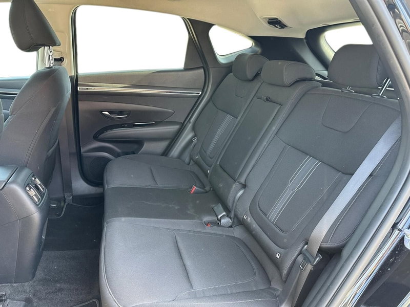 Hyundai Tucson usata a Pistoia (11)