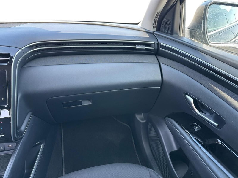 Hyundai Tucson usata a Pistoia (12)