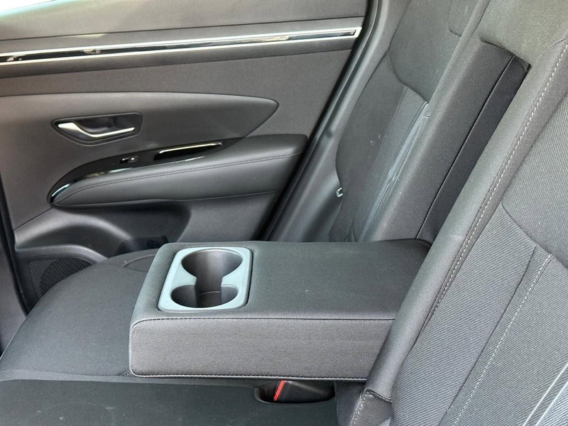 Hyundai Tucson usata a Pistoia (13)