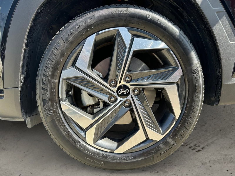 Hyundai Tucson usata a Pistoia (15)