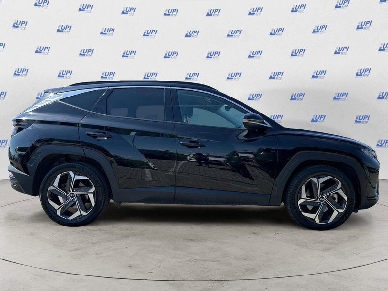 Hyundai Tucson usata a Pistoia (3)