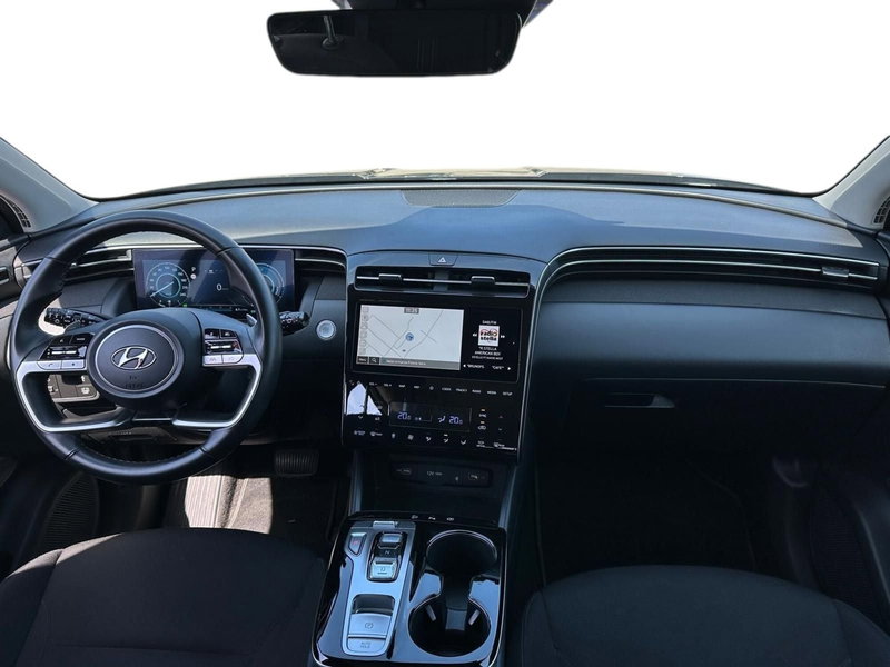 Hyundai Tucson usata a Pistoia (7)