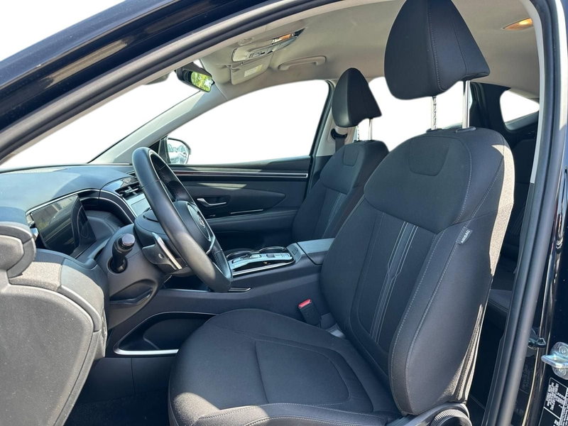 Hyundai Tucson usata a Pistoia (8)