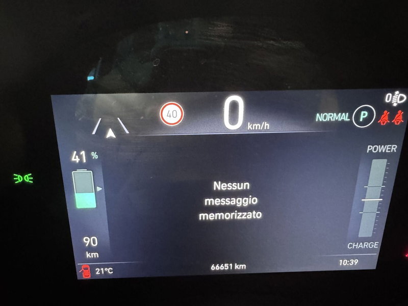 Fiat 500 Cabrio usata a Prato (10)