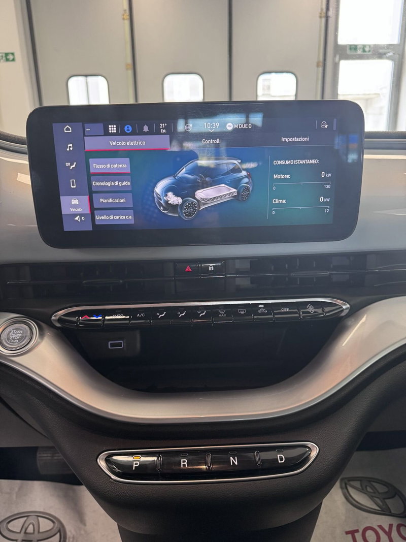 Fiat 500 Cabrio usata a Prato (11)