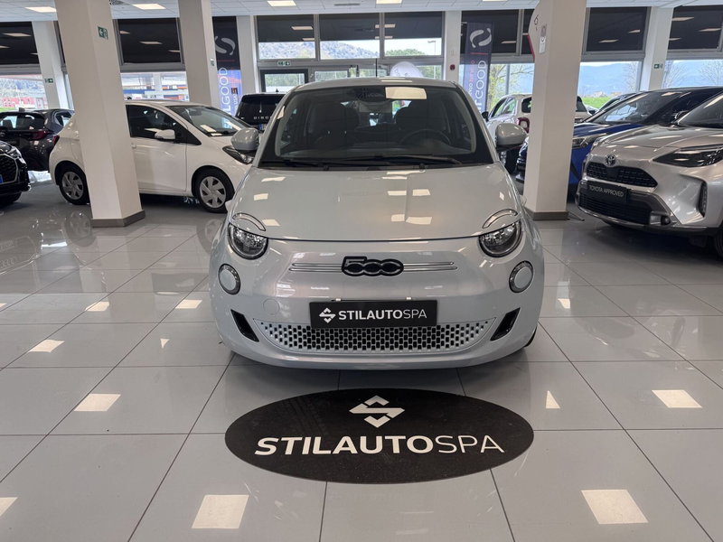 Fiat 500 Cabrio usata a Prato (2)