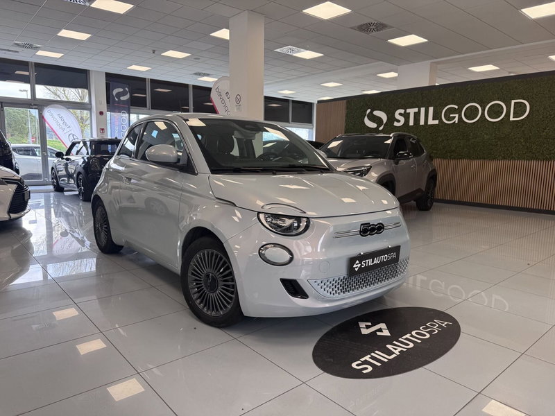 Fiat 500 Cabrio usata a Prato (3)