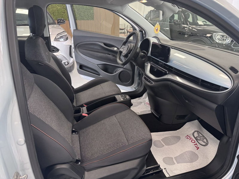 Fiat 500 Cabrio usata a Prato (9)