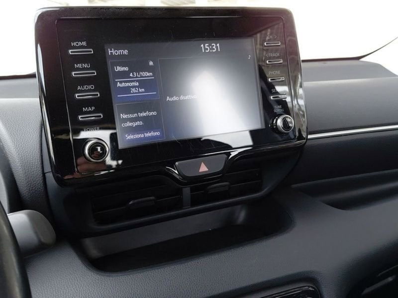 Toyota Yaris usata a Cagliari (12)