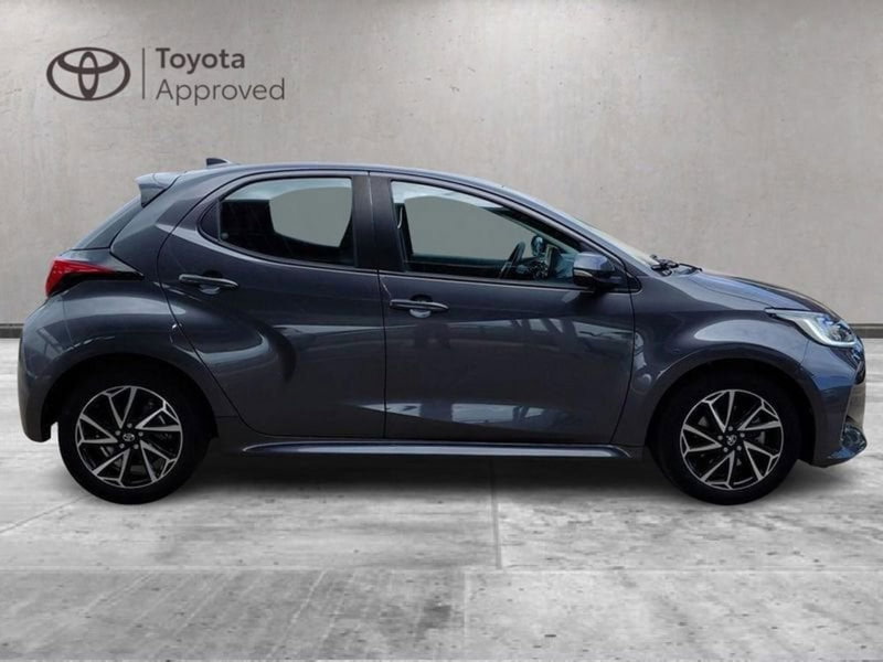 Toyota Yaris usata a Cagliari (4)