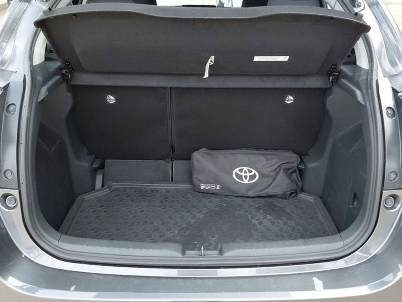 Toyota Yaris usata a Cagliari (6)