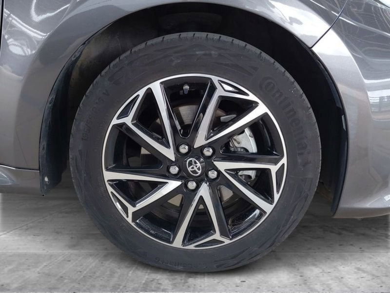 Toyota Yaris usata a Cagliari (8)