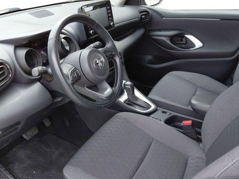 Toyota Yaris usata a Cagliari (9)